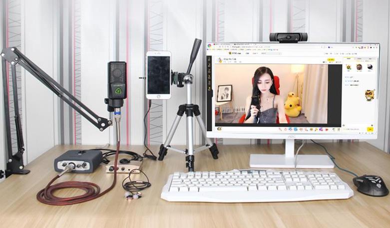 录音的声卡跟直播声卡有哪些区别,黑狮声卡是内置声卡还是外置声卡