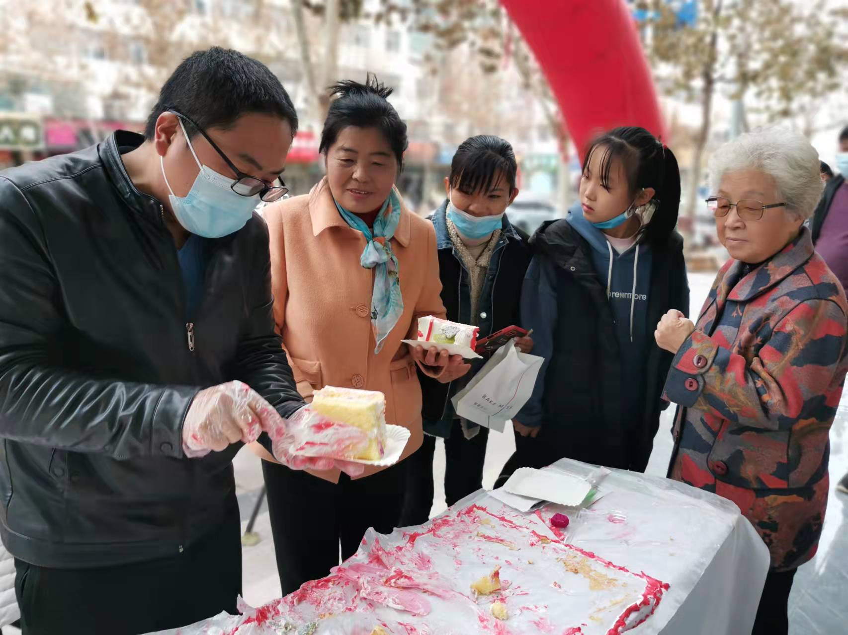 焙嘉米司蛋糕店加盟,焙嘉米司商河店
