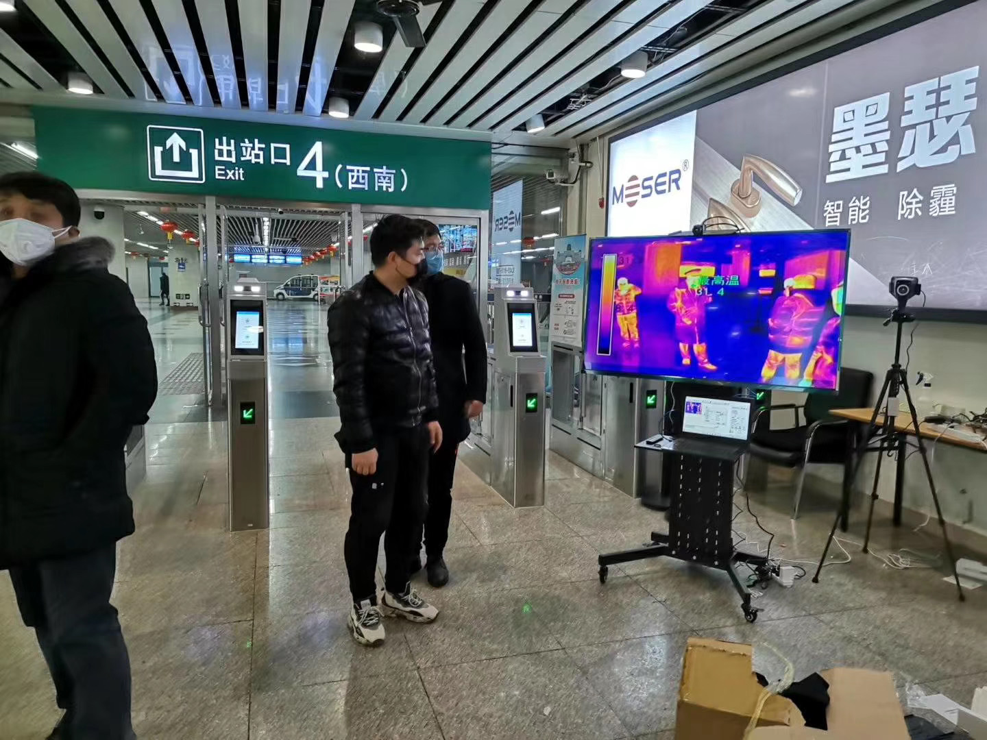 工业设备突然成了抗疫物资,看看这家公司的老总经历了什么