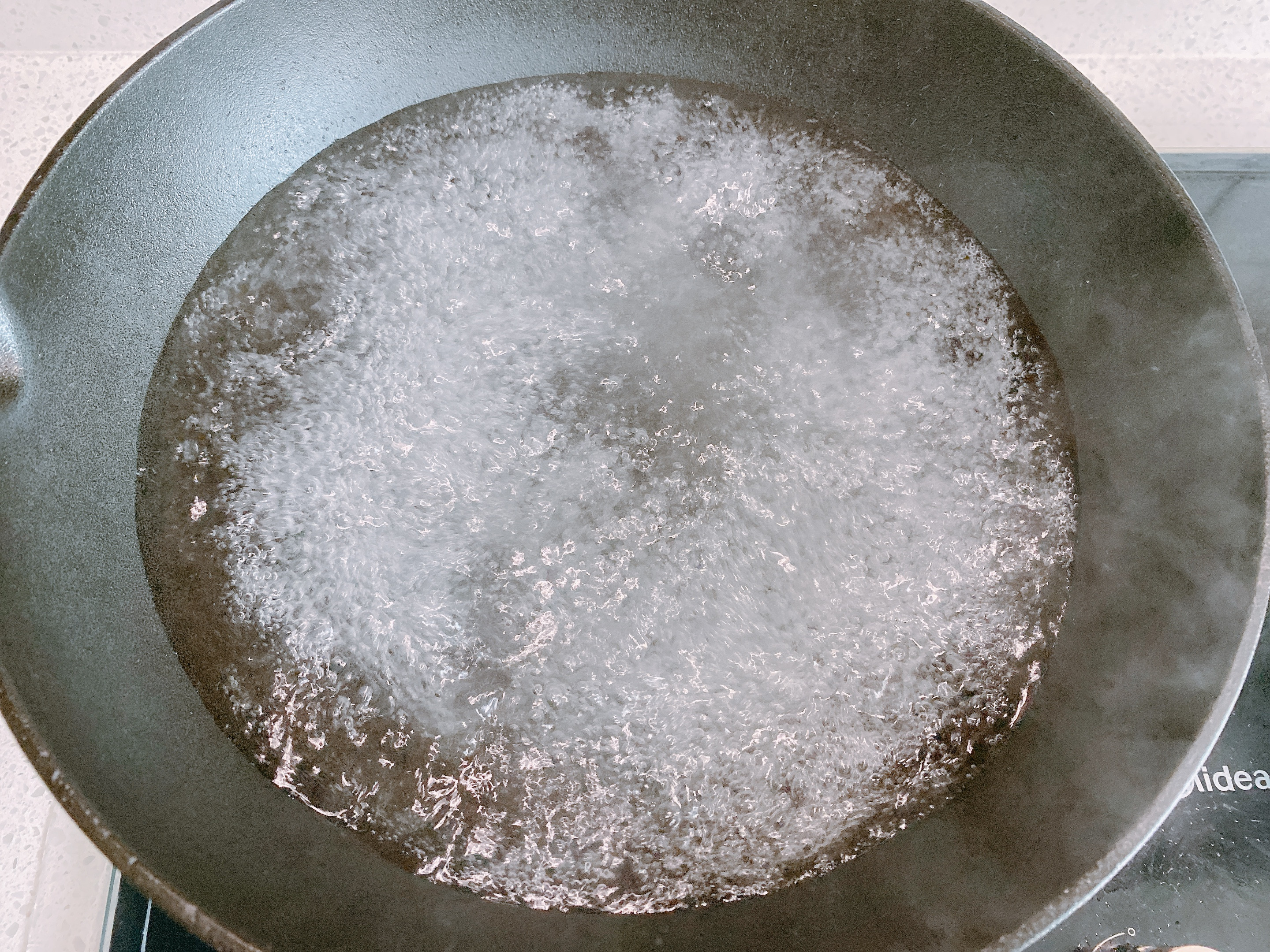 米粉炒粉怎么煮才好吃,在家做三鲜米粉最简单的方法