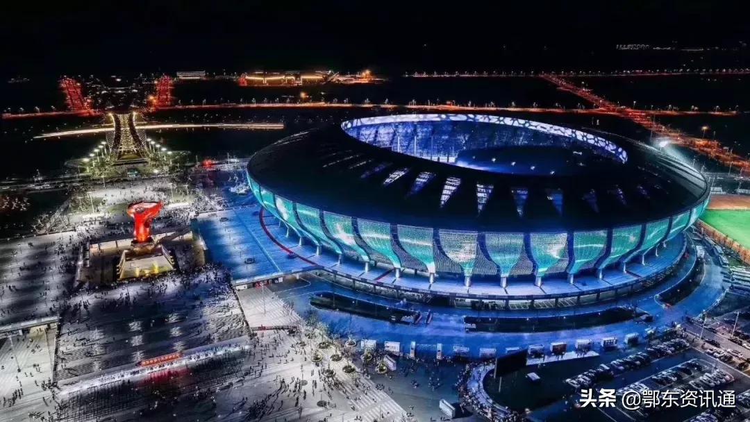 黄石港万达灯光秀,不容错过震撼视频