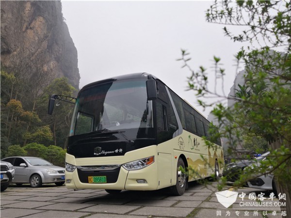 新能源、海外发力、价值服务——中通客车精彩演绎2019年上半程