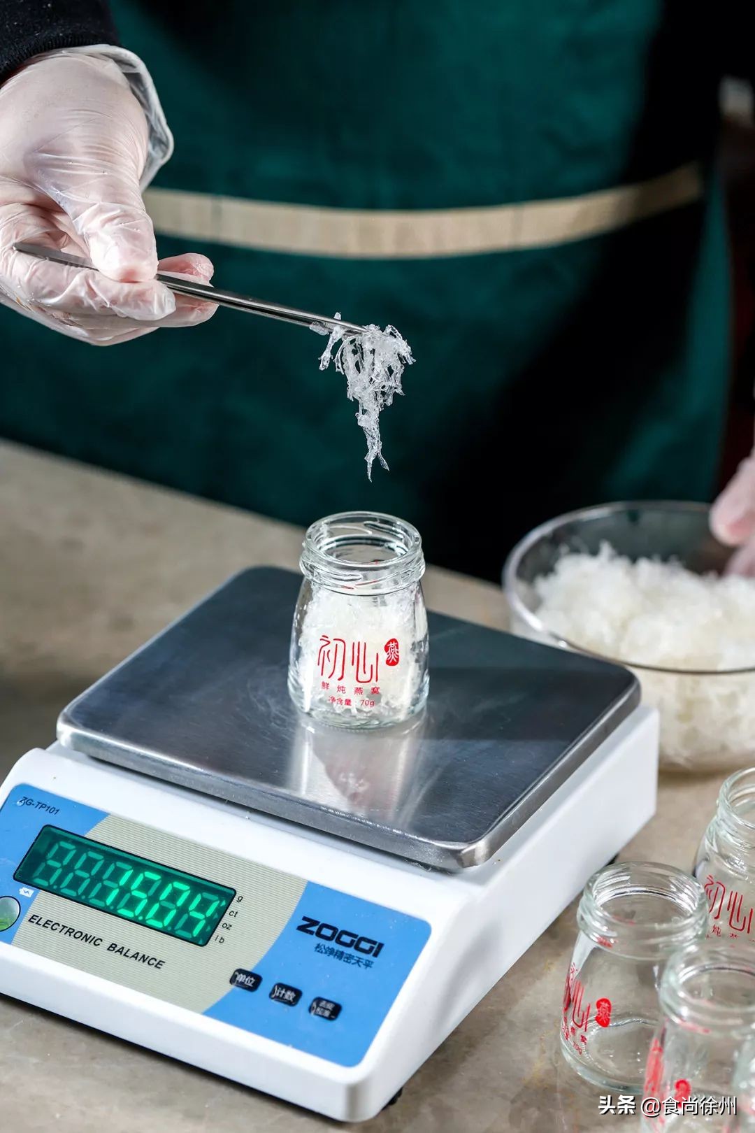 徐州这小哥堪比李佳琦，调出“神仙水”我喝完后再不用美颜相机