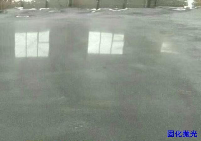 水泥地面起砂修复怎么做地坪漆,水泥地面起砂用沥青修补