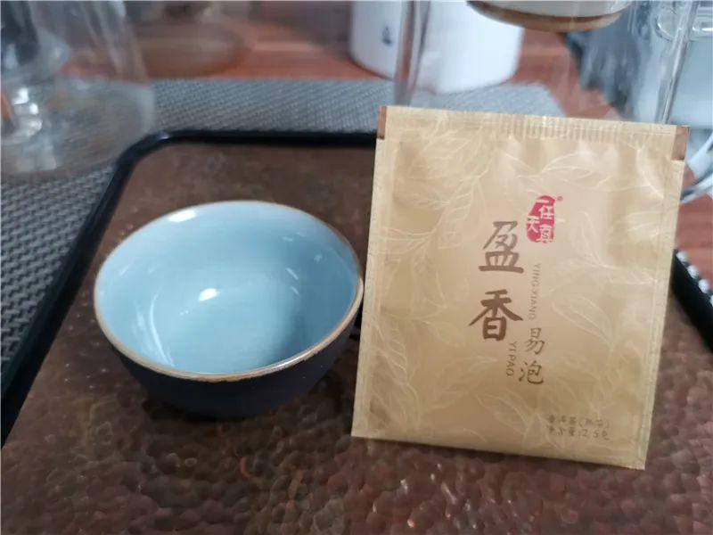 一任天真盈香易泡：冷泡，闷泡，淋泡轮番上阵怎么泡都好喝