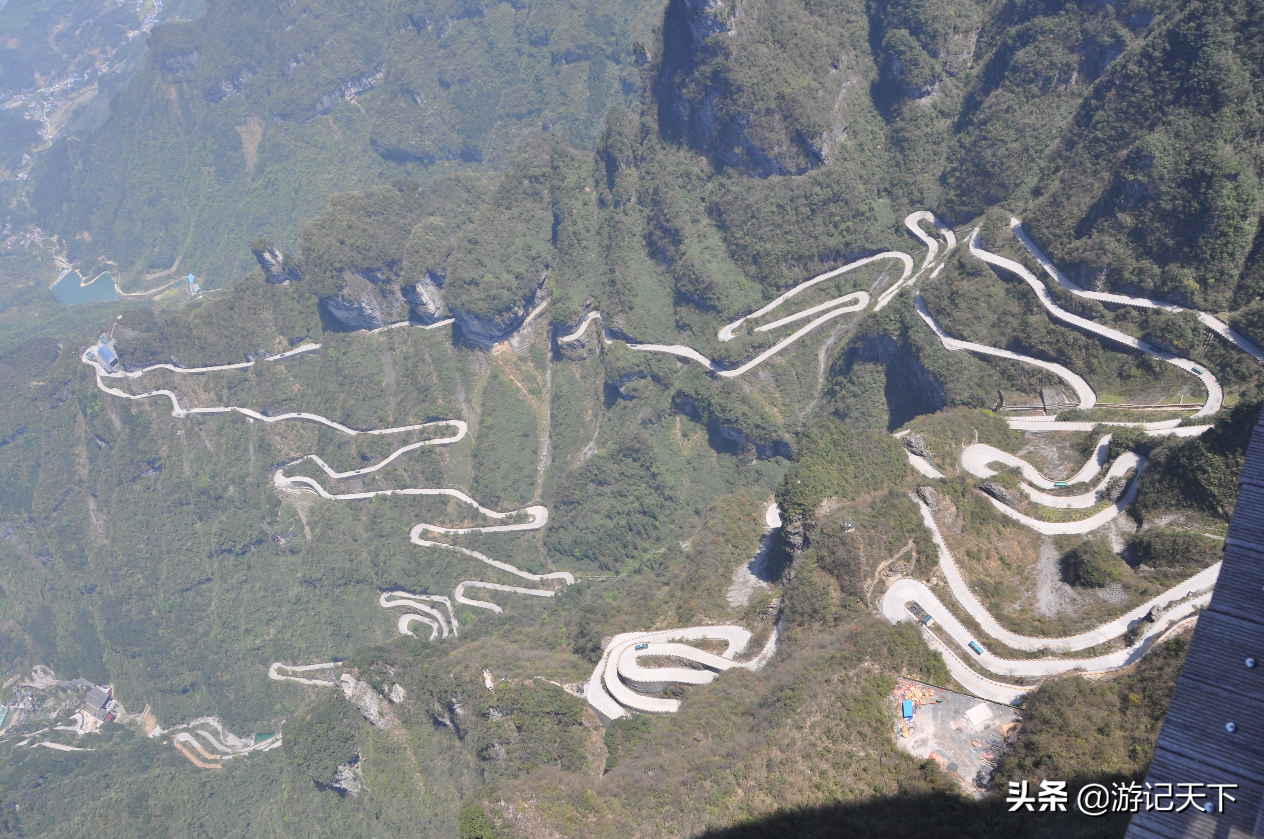 天门山未解之谜,天门山玻璃栈道