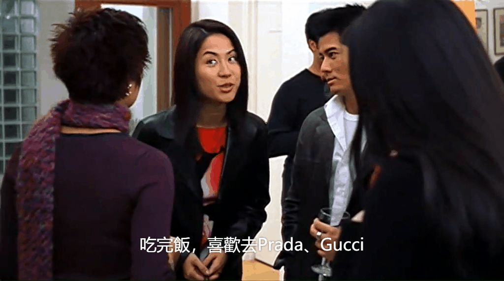 那些对着干的男女，最后都成了情侣