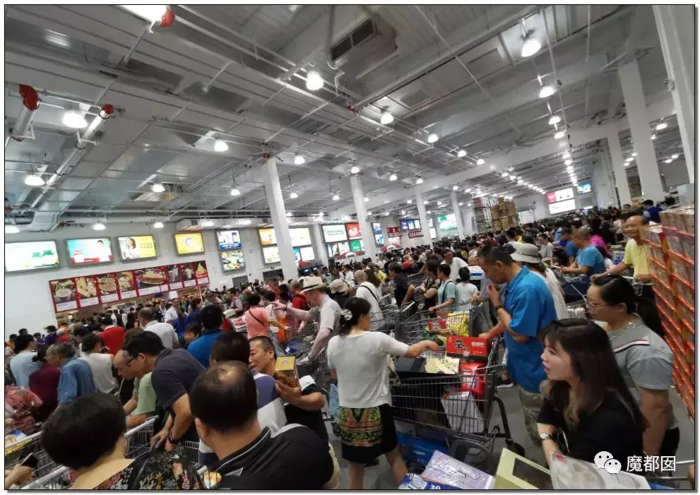 价格曝光上海costco开业,上海超市costco关门了吗