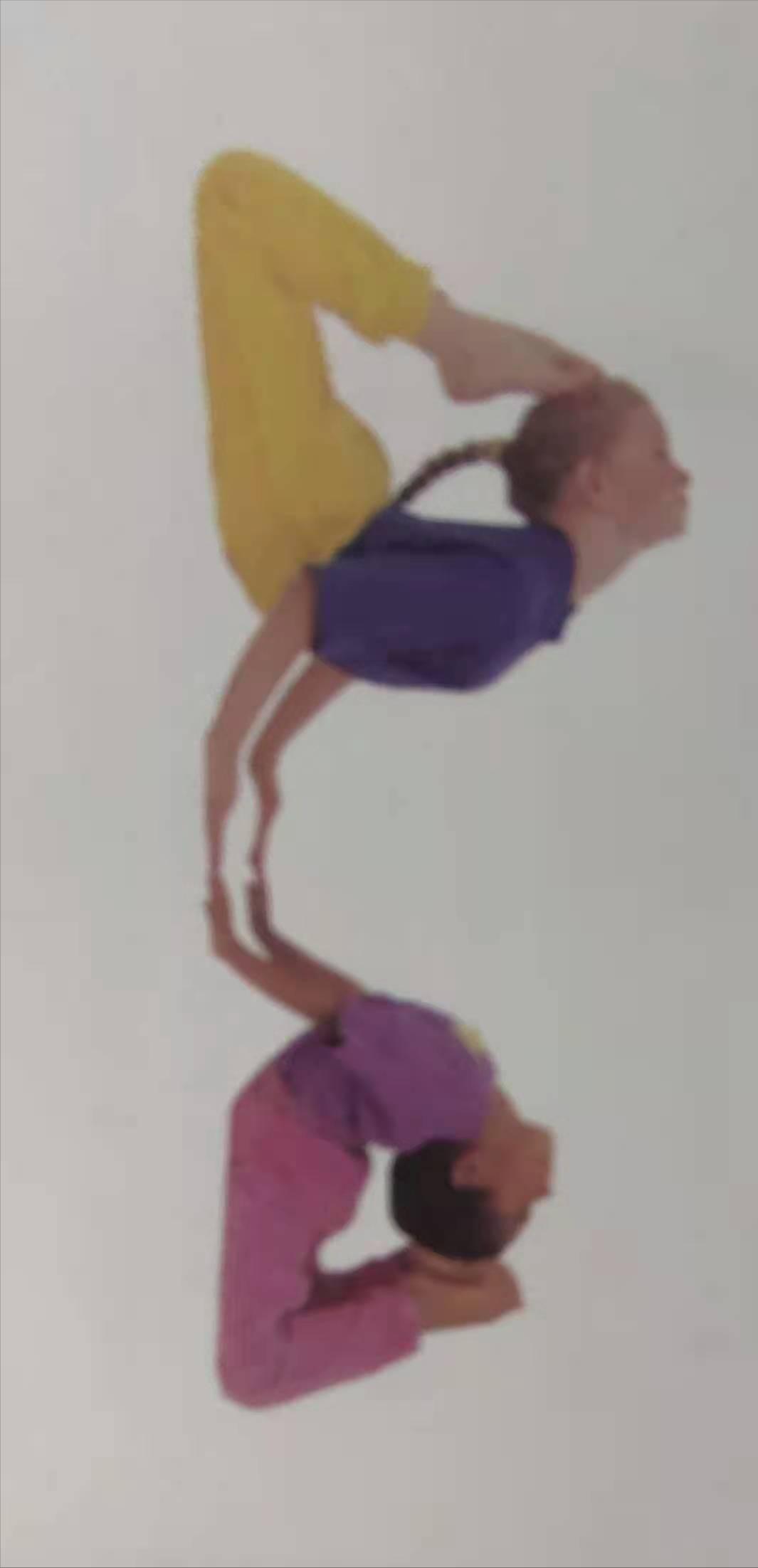 练习瑜伽能缓解疲劳,缓解疲劳的瑜伽让人神清气爽