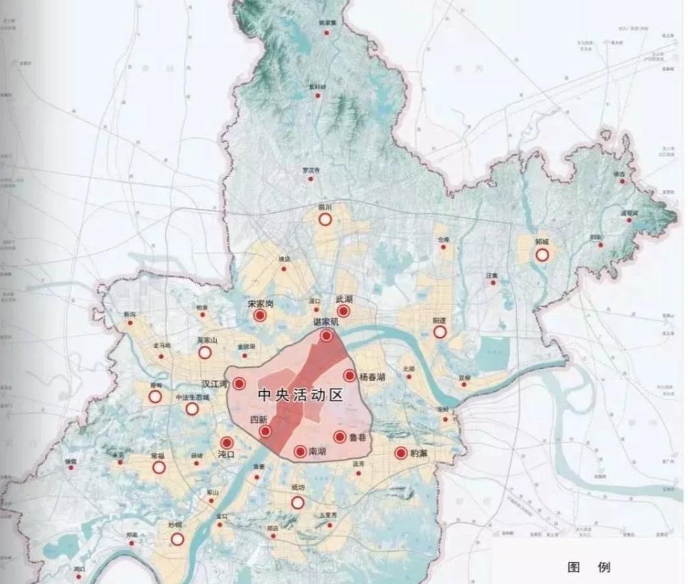 学习江夏藏龙岛大学城成功经验，武汉市黄陂区引进高校已刻不容缓