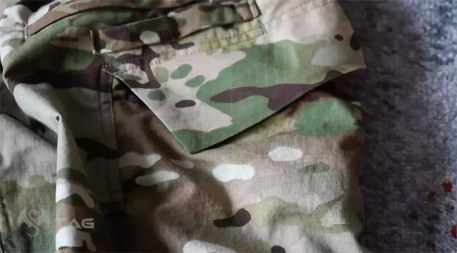 美特种部队新一代作战服竟出自女装设计师之手?CryePrecisionG4