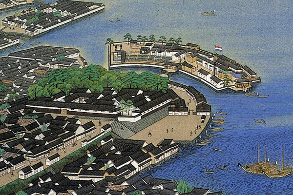 不让中间商赚差价:深刻影响日本历史的千岁丸上海之行