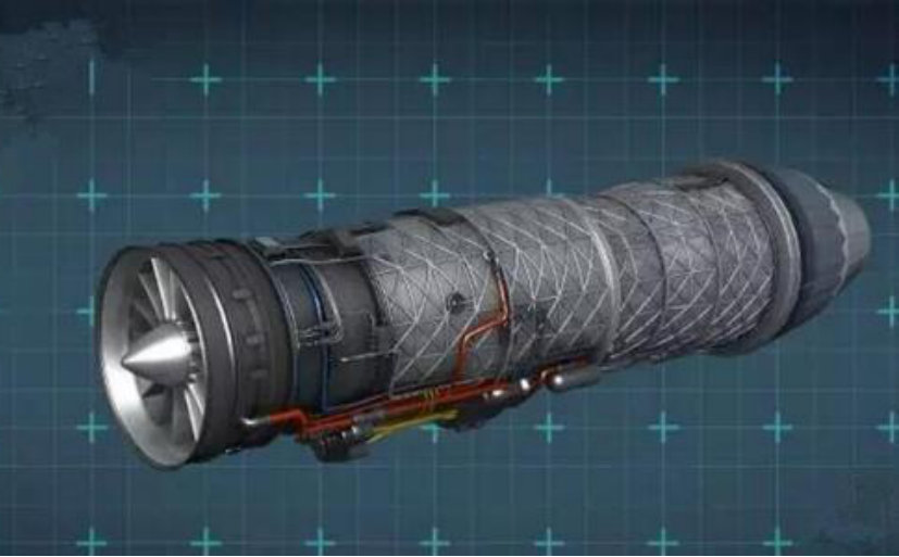 涡扇15和f119谁的推力更大,涡扇15推力矢量发动机