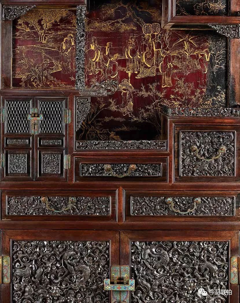 乾隆时期的艺术精品,乾隆出土的国宝级重器