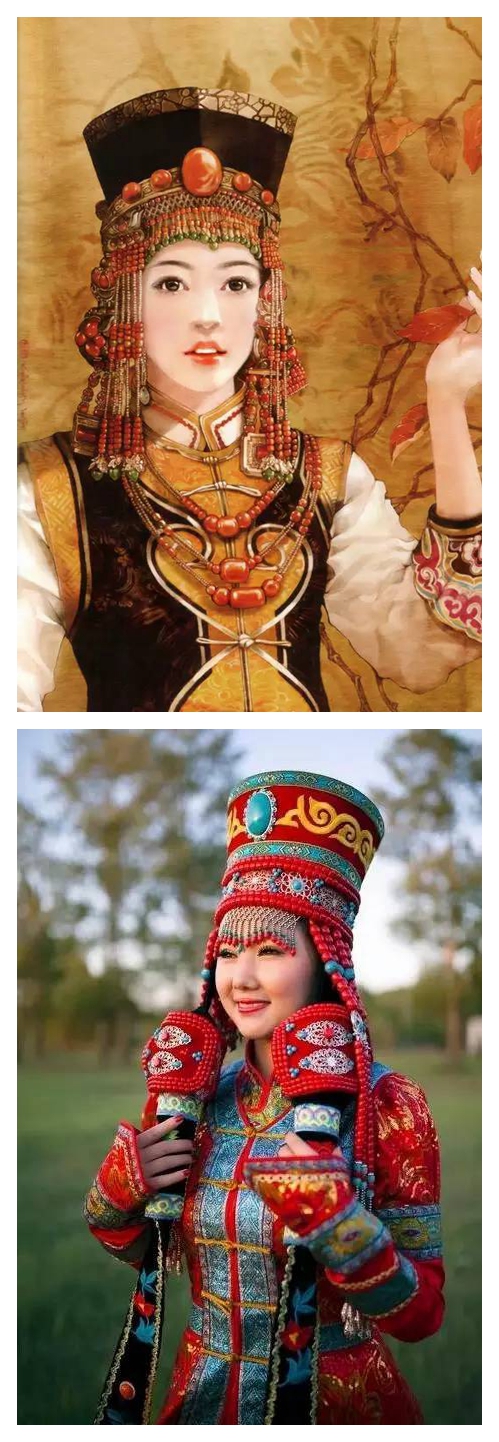 还有哪些民族的传统服饰特点,回族民族传统服饰