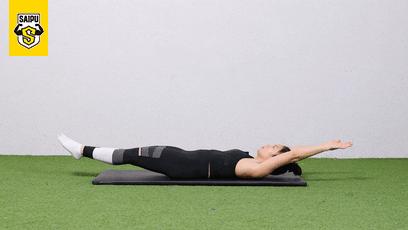 10天快速瘦肚子练出马甲线,瘦肚子100个最快的动作