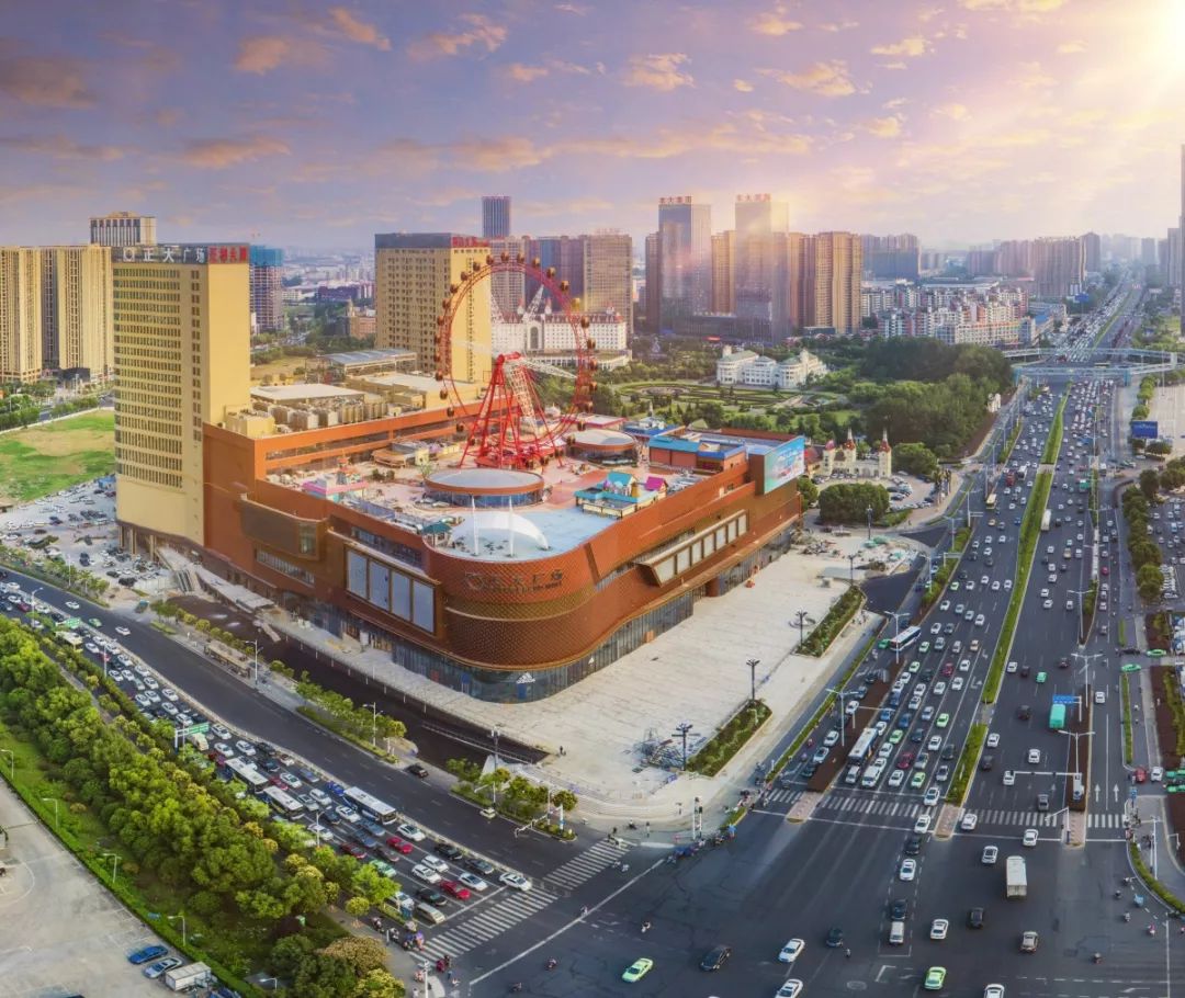 合肥比较受欢迎的超市,合肥商场人气排行好吃的