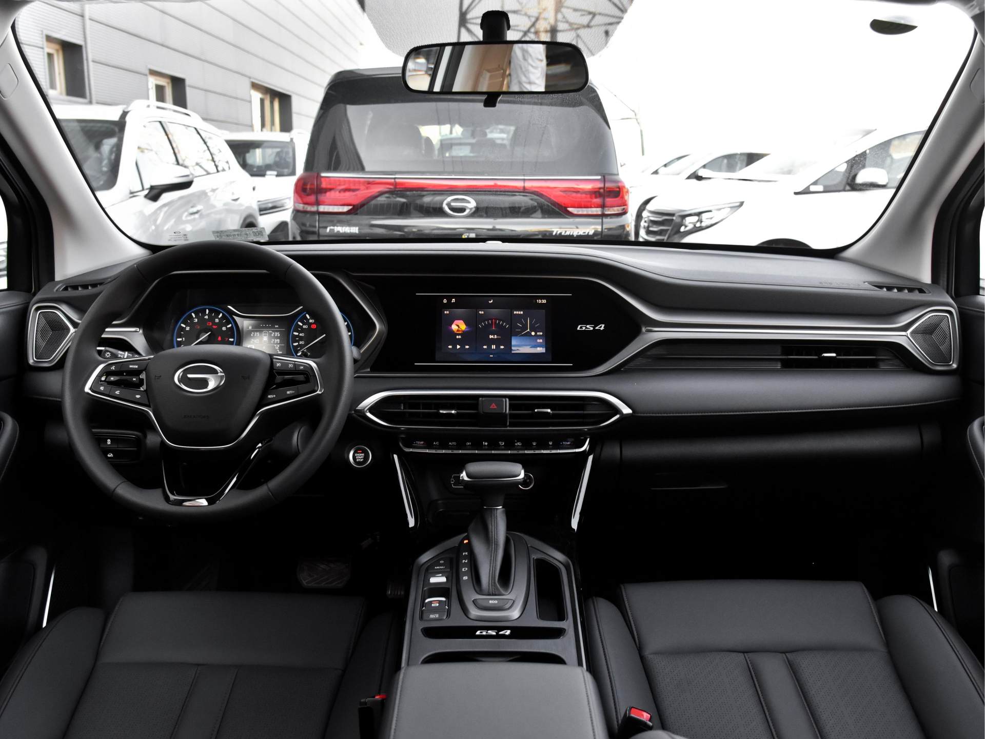 传祺gs4和crv哪个更好看,传祺gs4口碑大数据