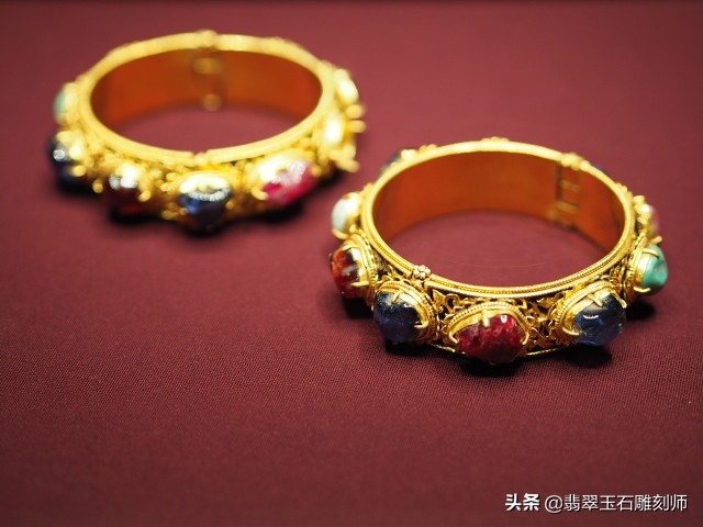 结婚三金选择黄金还是彩金,结婚金首饰怎么挑选