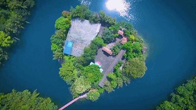 肇庆砚洲岛热气球,鼎湖砚洲岛热气球