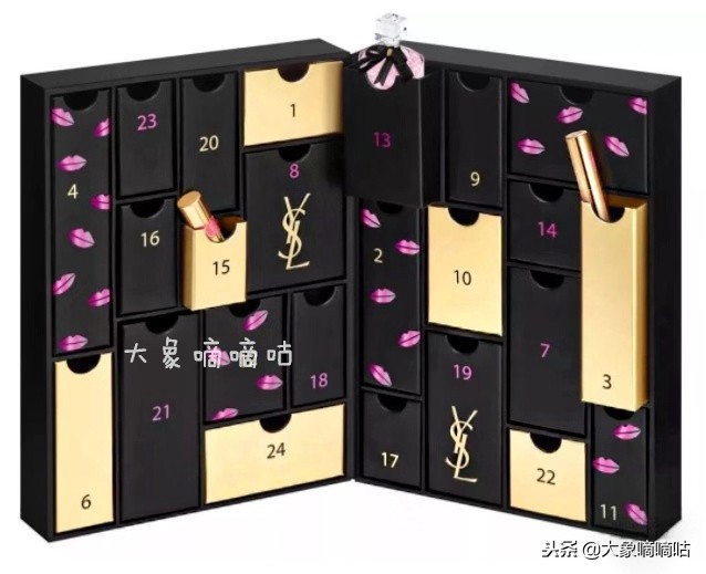 值得入手的圣诞限定,最近比较火的圣诞限定