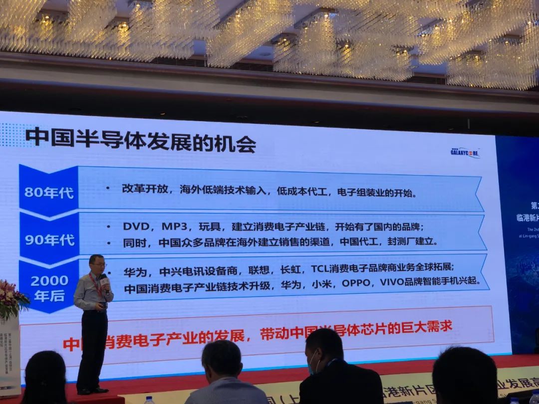 CIS巨头格科微：中国半导体要发扬比较优势，而不是一味补短板