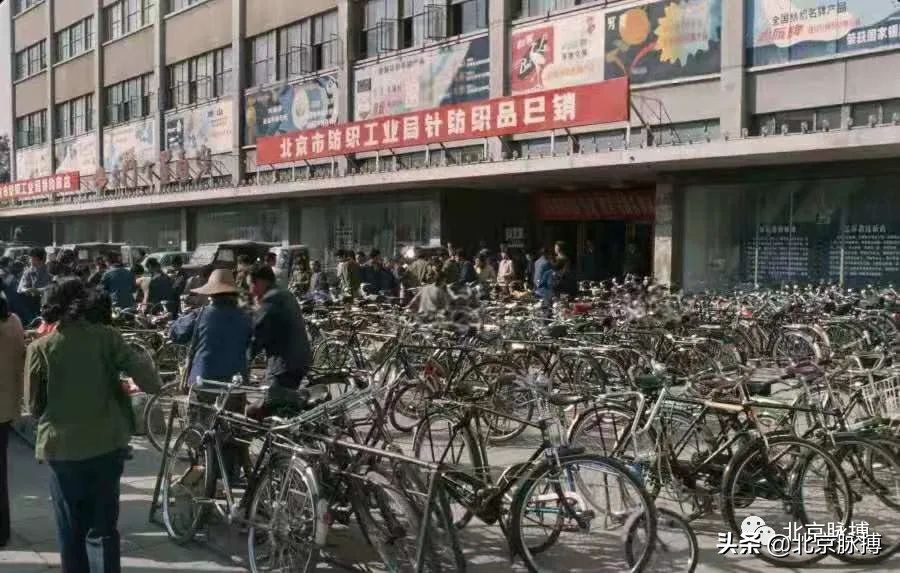 记忆中的北京绘画,这些画最能还原真实的老北京