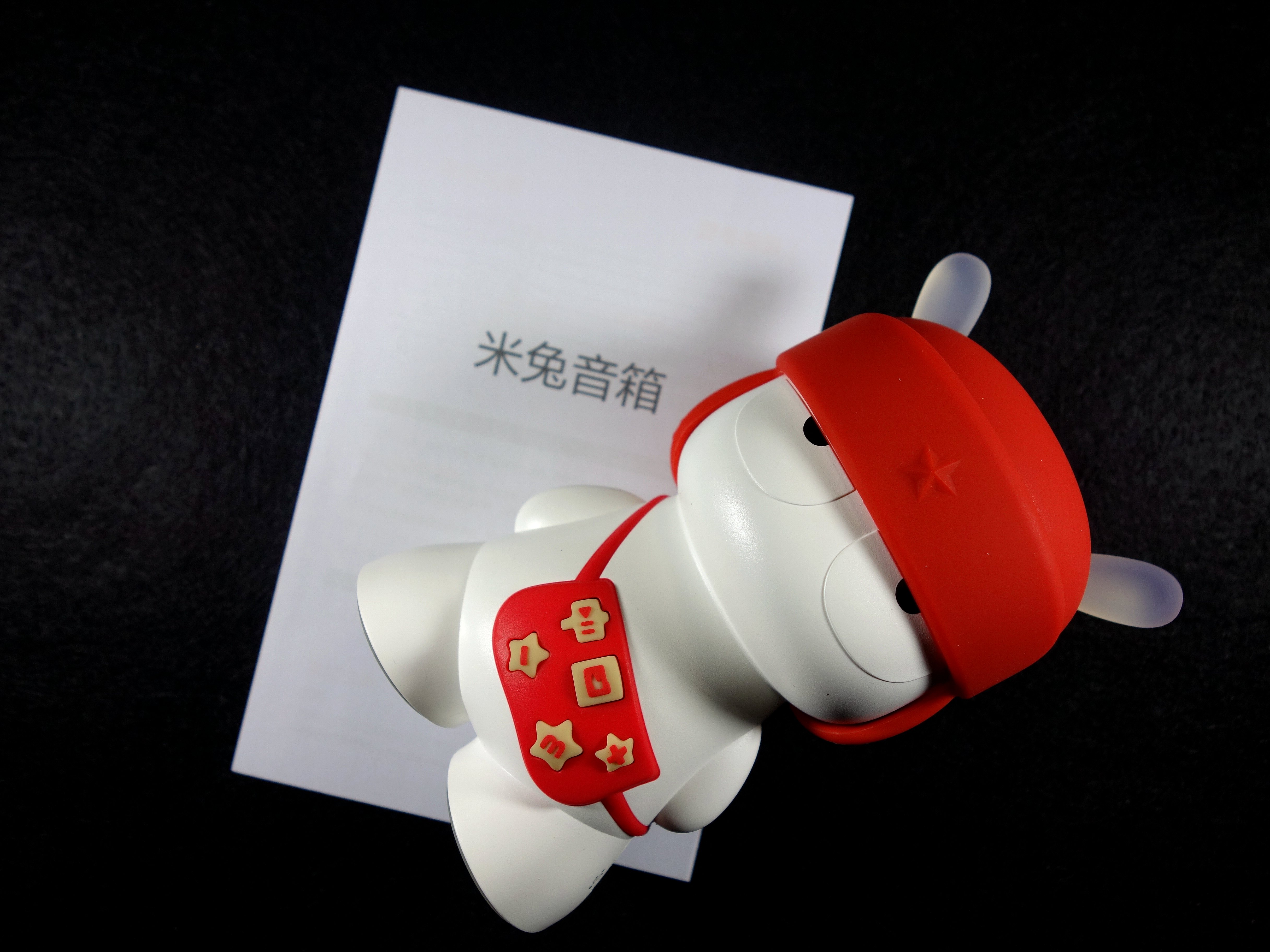 音质好得不像智能音箱,音质不闷的音箱