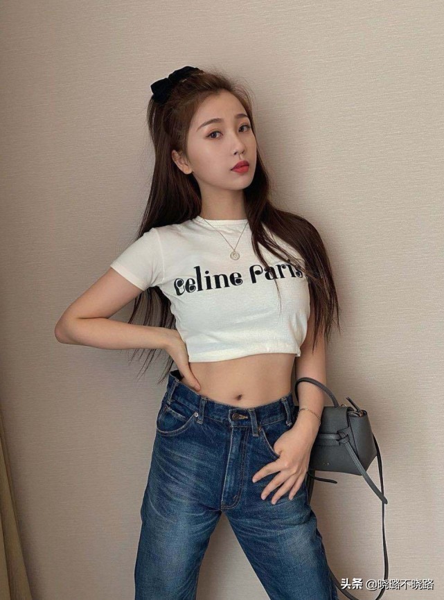 腿粗女生怎样在视觉上显腿瘦,腿粗屁股大女生怎么瘦