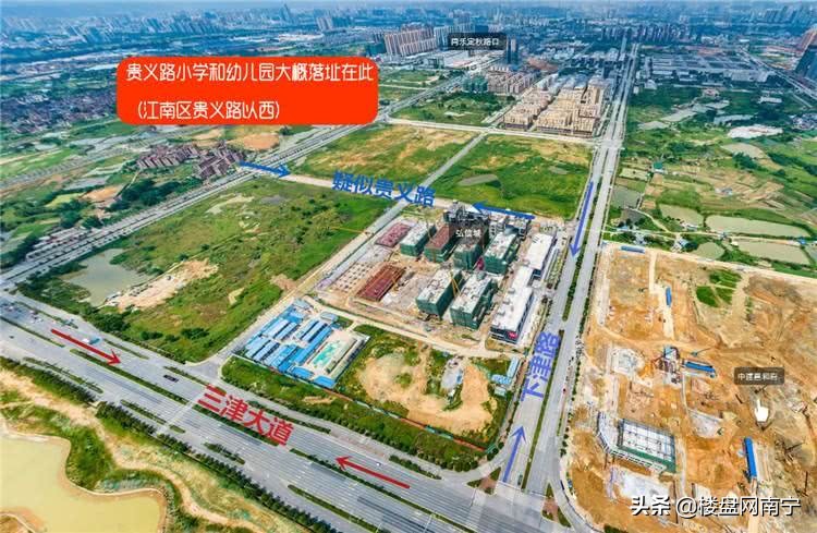 沛鸿中学沙井校区初中部,沛鸿中学平面图