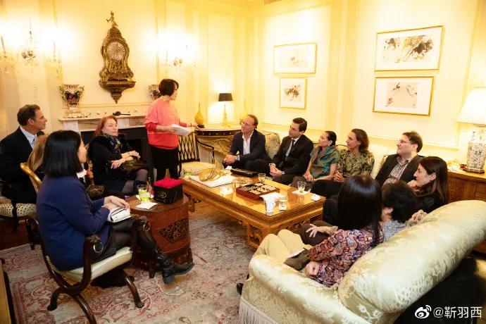 羽西年轻时的照片,十年前羽西