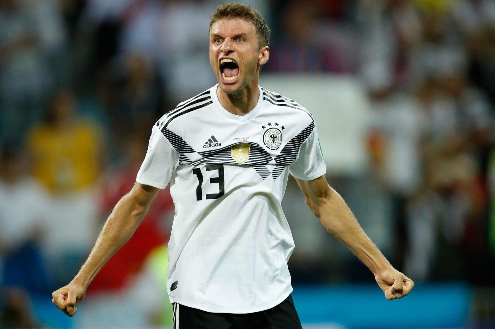 1974年德国世界杯,德国足球史上十大巨星