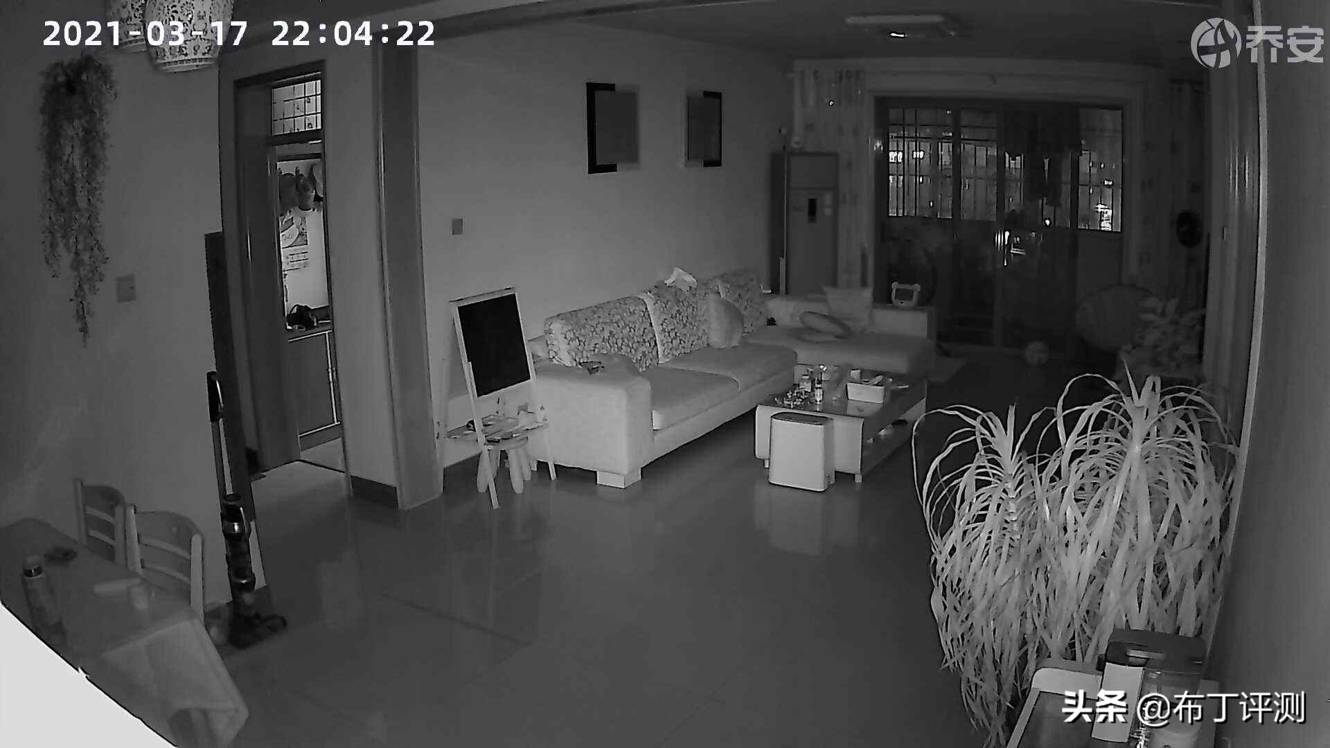 天猫精灵可匹配的安防设备,天猫精灵v10看家守护实测