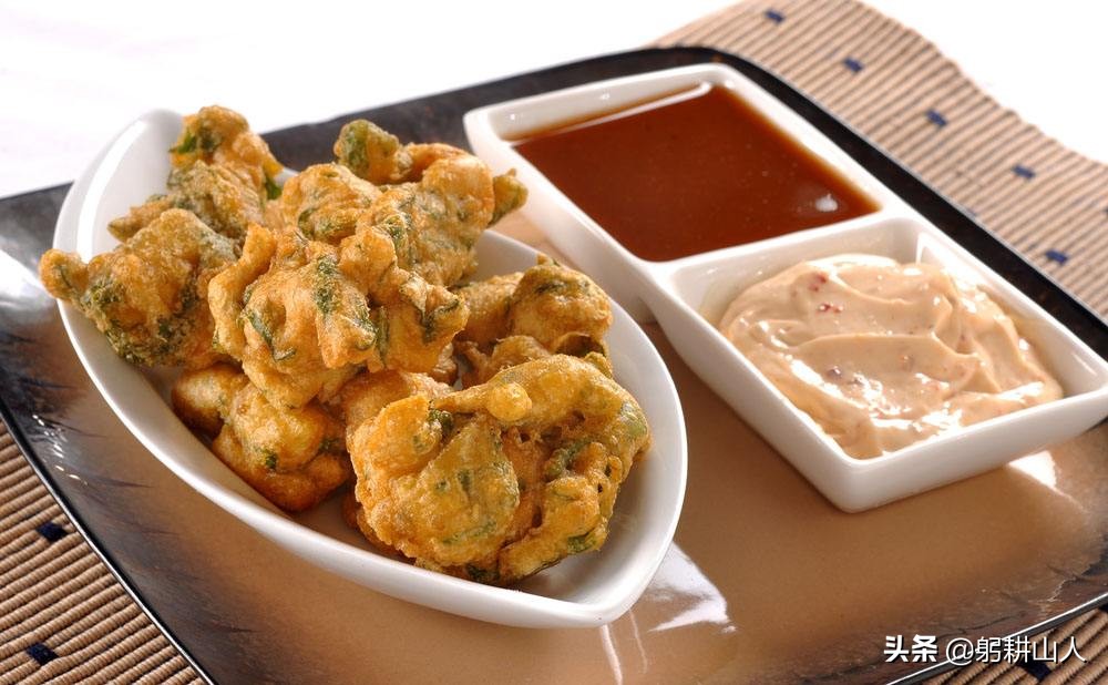 油炸食品一般用什么酸甜汁 (油炸蜜汁酱料怎么调)