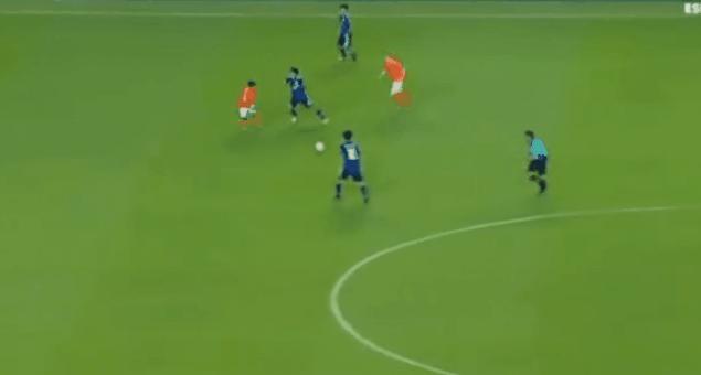 疯狂3-2欧国联,日本国青3:0胜荷兰