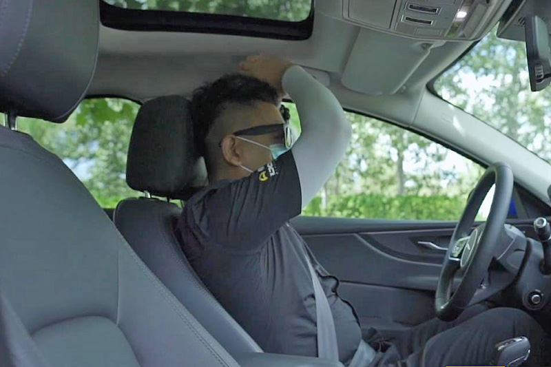 捷豹操控,捷豹xel操控对比gti