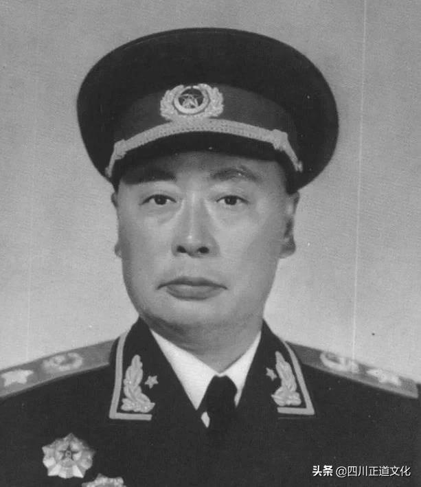 十大元帅里谁是打仗最厉害的？不是战神，而是没有参加长征的他！