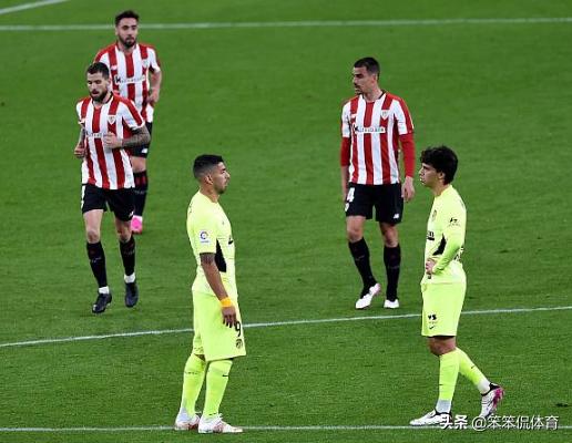 巴萨2-3不敌马竞被吹越位,巴萨1-4不敌皇马