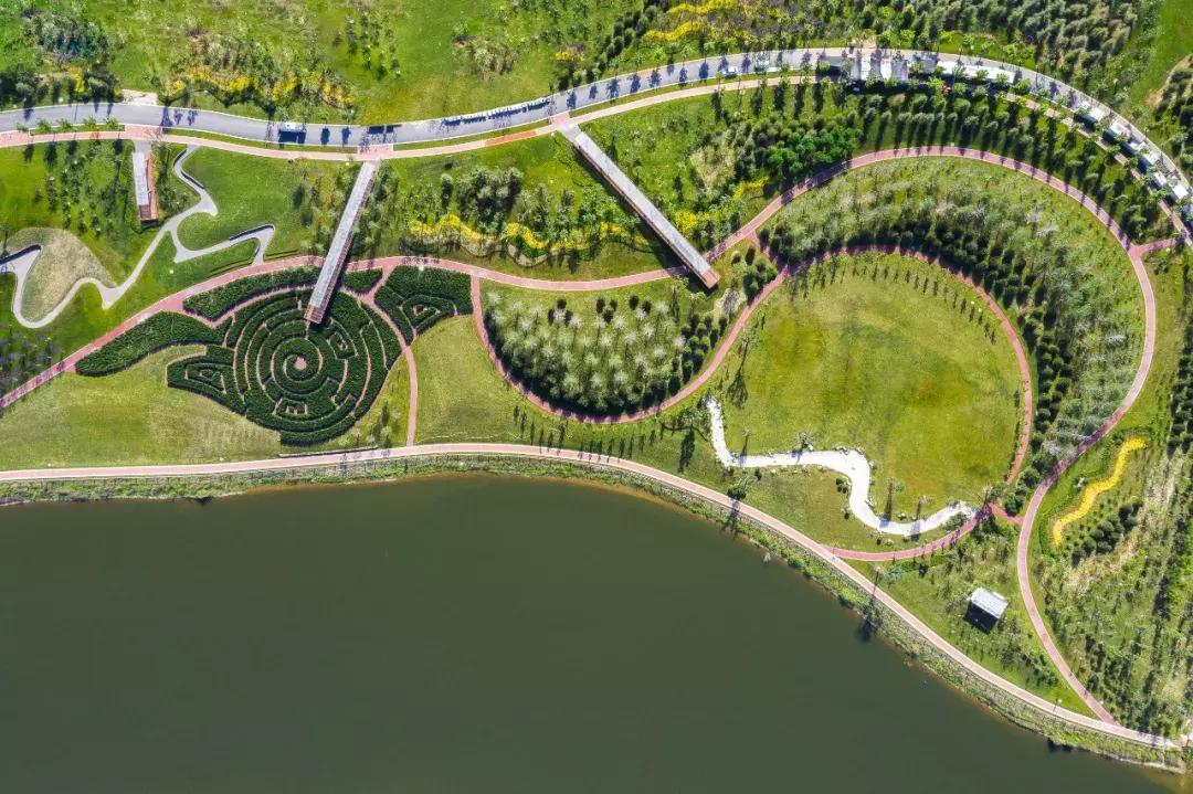 鸟瞰，无法复制的美