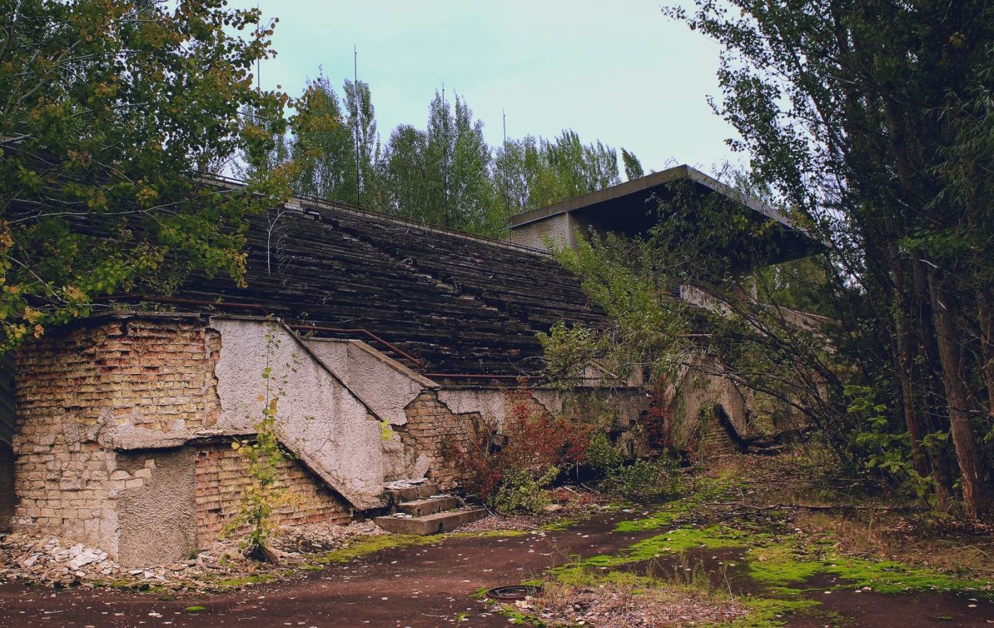 切尔诺贝利核心熔毁事件,切尔诺贝利发生全过程