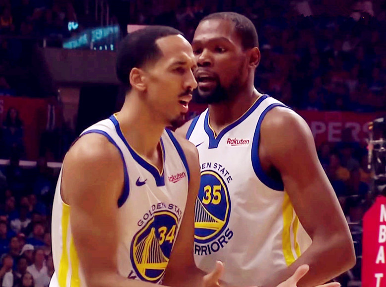 裁判对库里不公平吹罚集锦,裁判杜兰特库里驱逐手势搞笑