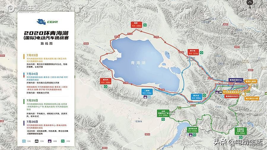 2020环青赛正式开赛BEIJING汽车三款主力车型闪耀赛场