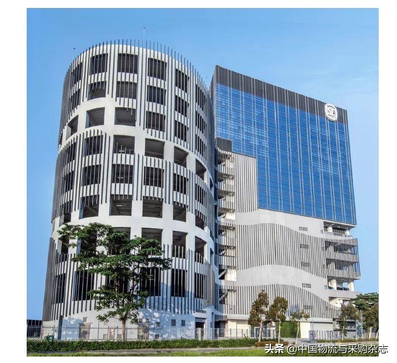 「王卫：随着顺丰物流高速发展将投资更多优良资产」顺丰房托今天正式登陆港交所