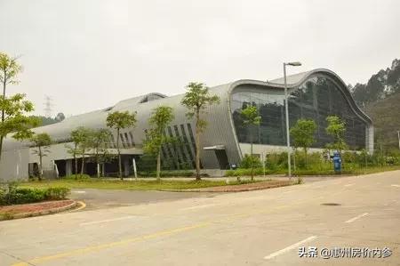 惠州高铁北站附近的楼盘值得买吗,惠州这个城市有发展潜力吗