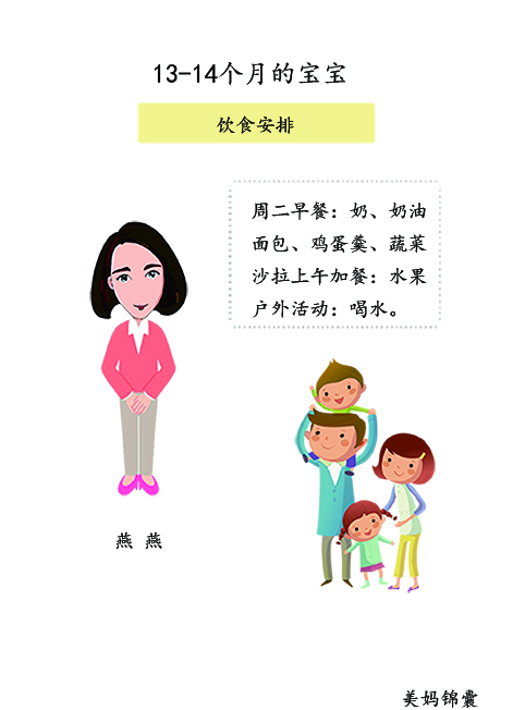 一岁宝宝的饮食,一岁左右的宝宝应该吃些什么