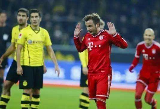 被拜仁血洗过的队,被拜仁血洗的德甲