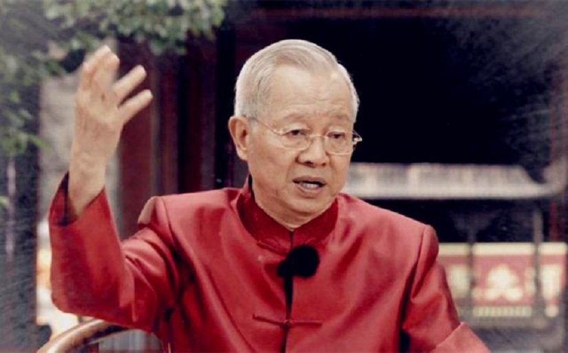 曾仕强讲世界上真的有鬼吗,曾仕强说世界上有鬼吗