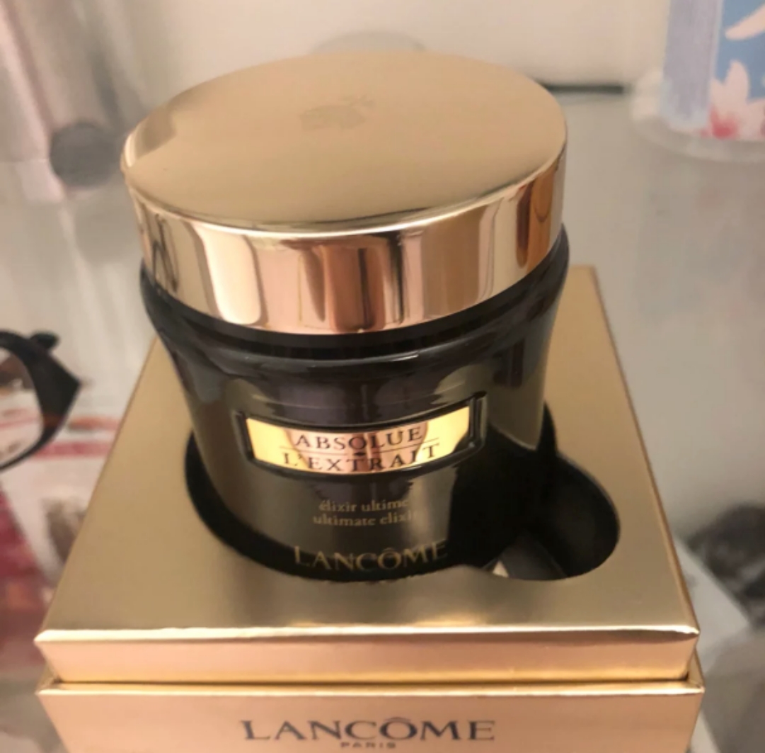 兰蔻抗衰老系列精华小黑瓶,兰蔻小黑瓶保湿效果怎么样