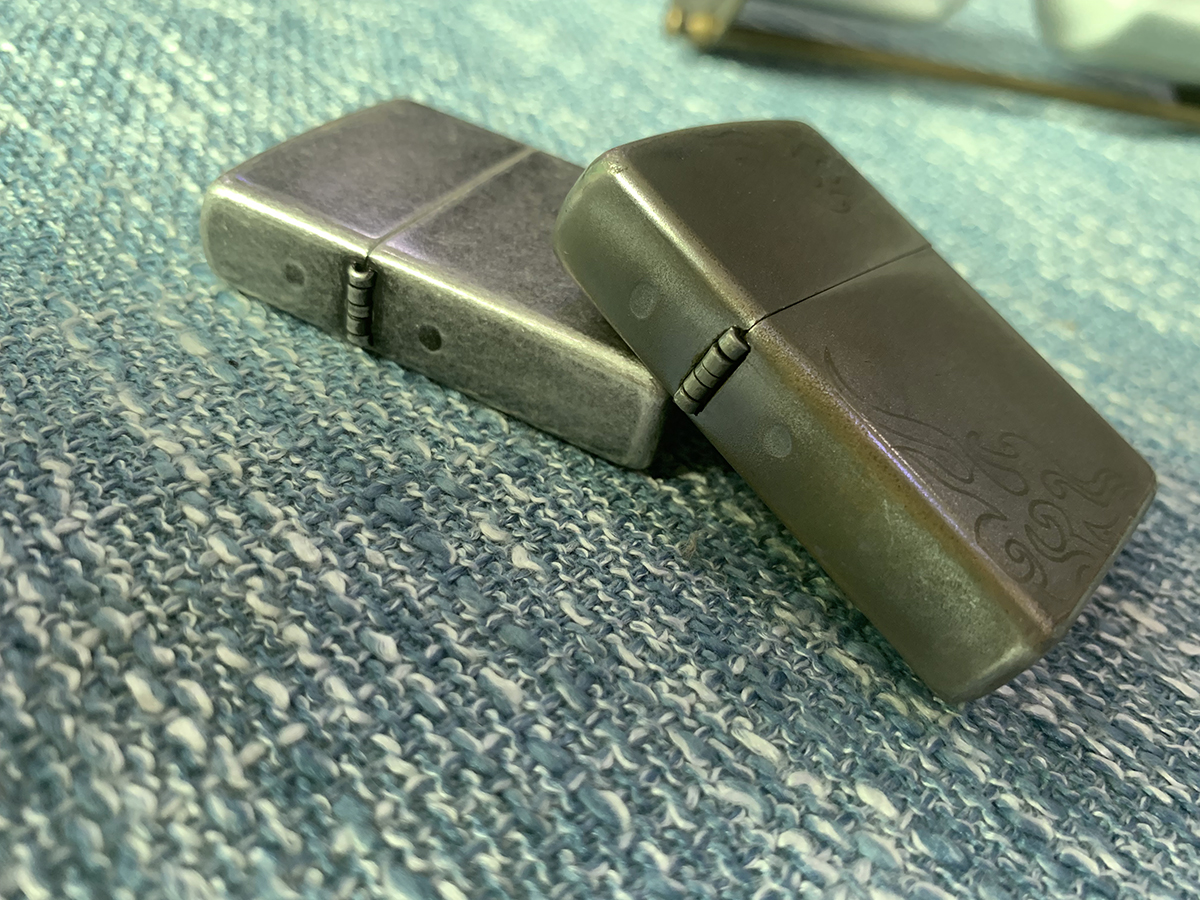 zippo打火姿势普通,打火机zippo2022年款真假辨别