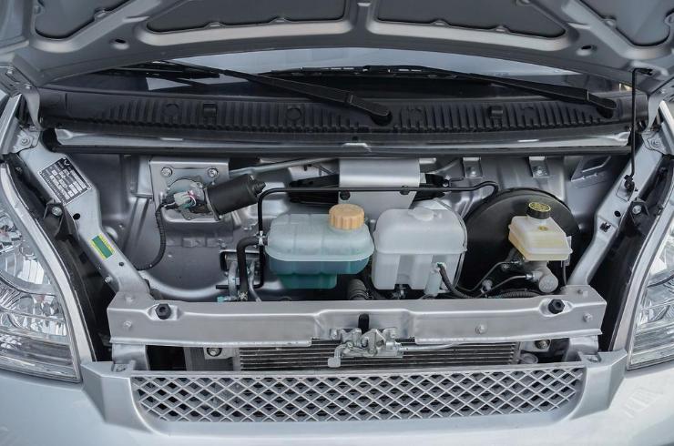 五菱荣光1.2L最大马力多少,五菱荣光新卡1.8升发动机优点